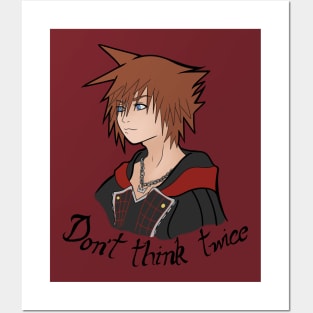 Don't Think Twice (Sora) Posters and Art